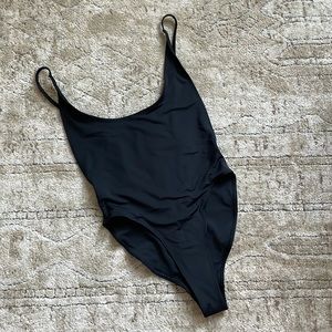 Black Swimsuit